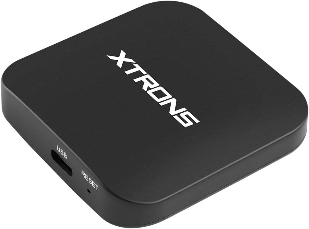 Wireless Adapter for Car Play, Wireless Activator Plug & Play for Iphone, Android Car Stereos Android Auto USB Dongle for Factory Installed Wired Car Play, ACCP05